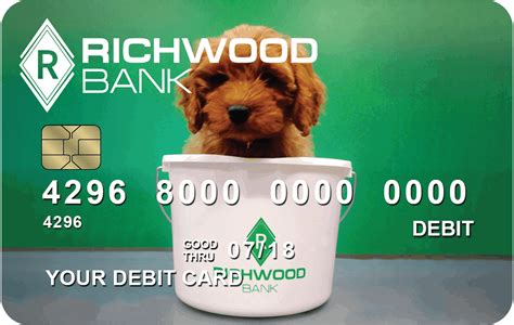 Personal Checking Richwood Bank
