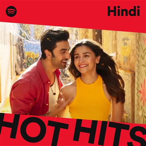 Hot Hits Hindi Spotify Playlist
