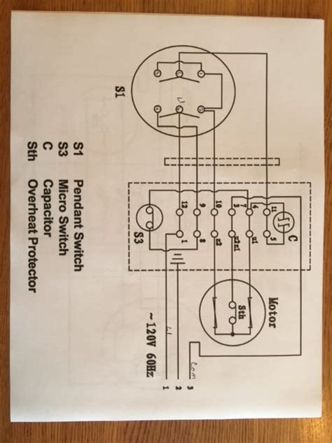 120 Volt Relay Wiring Diagram Download