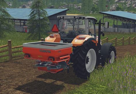 Fs17 Kubota Dsc Fs 17 Implements And Tools Mod Download