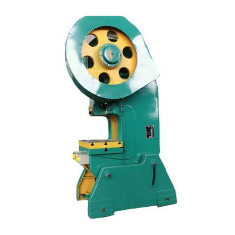 China J23 Series Mechanical Metal Punching Press Machine And Hole Punch