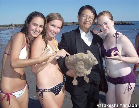 Seara Sea Rabbit Dr Takeshi Yamada And Mermaids At Con Flickr