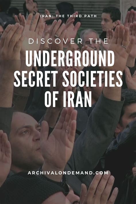 The History Of Modern Iran Documentary Series Iran The Third Path Part