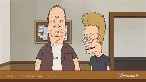 Latest Beavis And Butt Head Trailer Shows Them Getting Old And Married