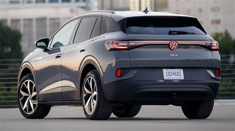 2023 Volkswagen Id4 Awd First Drive New Entry Level Model Updates