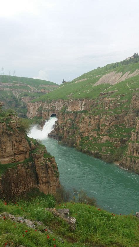 The Largest Source Water In Region Of Kurdistan With Images Places