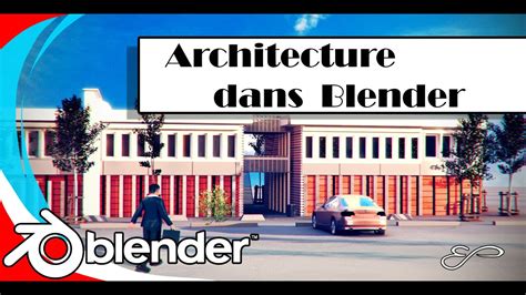 Blender Profiz Architecture Timelapse Partie5 Youtube