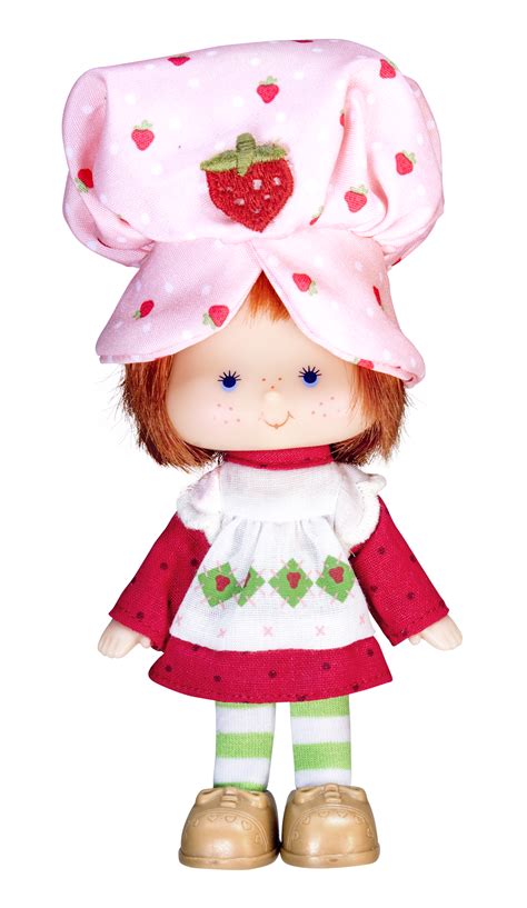 Strawberry Shortcake 6 Classic Doll Classic Strawberry Toys