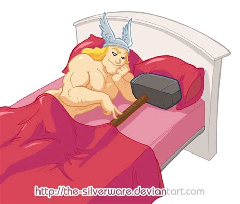 Thor Loves Mjolnir Thor Artwork And Hentai Luscious Hentai Manga And Porn