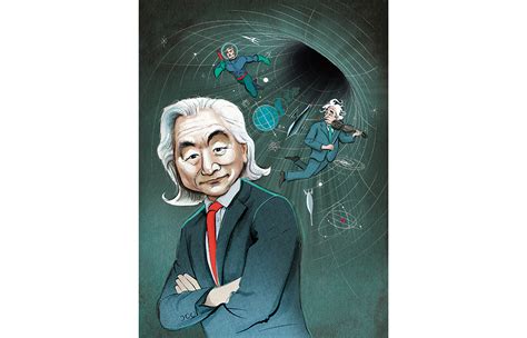 ‘everything Is Going To Be Turned Upside Down Michio Kaku On The New
