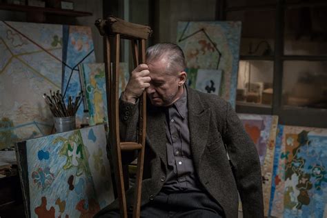 Review Andrzej Wajdas Vividly Rendered Last Film ‘afterimage The