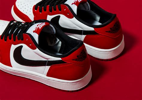 Air Jordan 1 Low Og Chicago Release Date