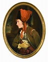 After John Hoppner, RA (British, 1758-1810) Portrait of Mrs Dorothea ...