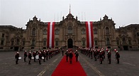 Fiestas Patrias: Qué se celebra el 28 de julio independencia del Perú ...