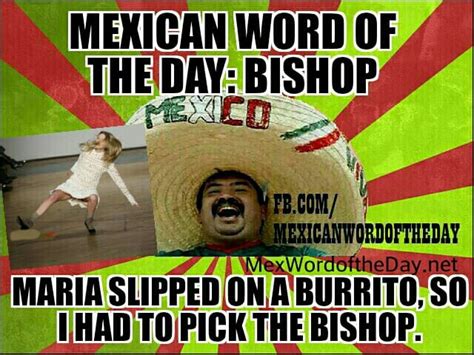 Mexican Word Of The Original Mexican Word Of The Day