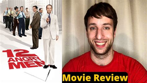 Angry Men Movie Review YouTube