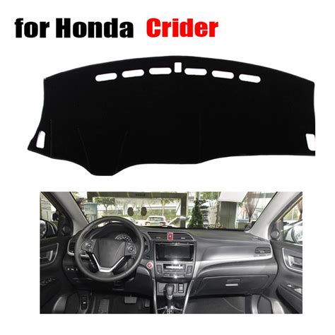 Cubiertas de salpicadero de coche para Honda Crider todos los años