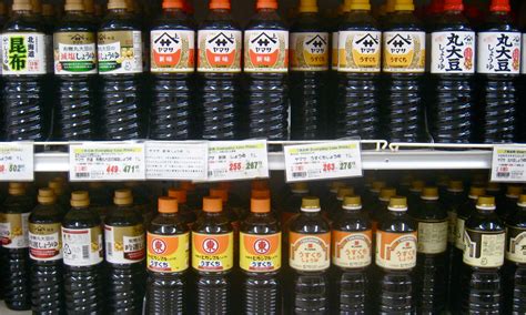The Best Japanese Soy Sauce Shoyu Brands Oishii Desu Its Delicious