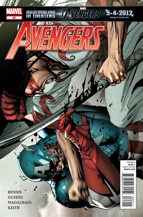 Graphicontent Cbr Review Avengers 22
