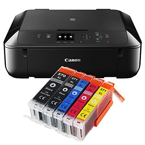 Ich benutze an meinem imac (aktuelles os) den multifunktionsdrucker canon ts6050. GPC Image 12er Pack Druckerpatronen Kompatibel für Canon ...
