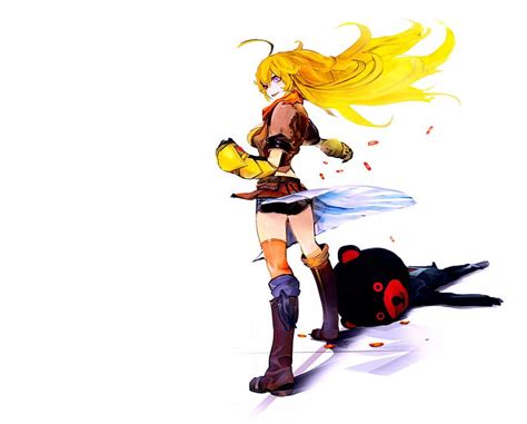 1920x1080px 1080p Free Download Yang Xiao Long Female Fighter