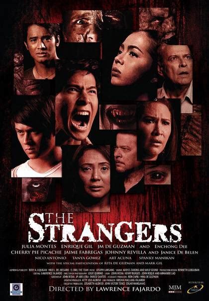 Movies like The Strangers