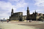 Top 10 Dresden Sehenswürdigkeiten in der Altstadt