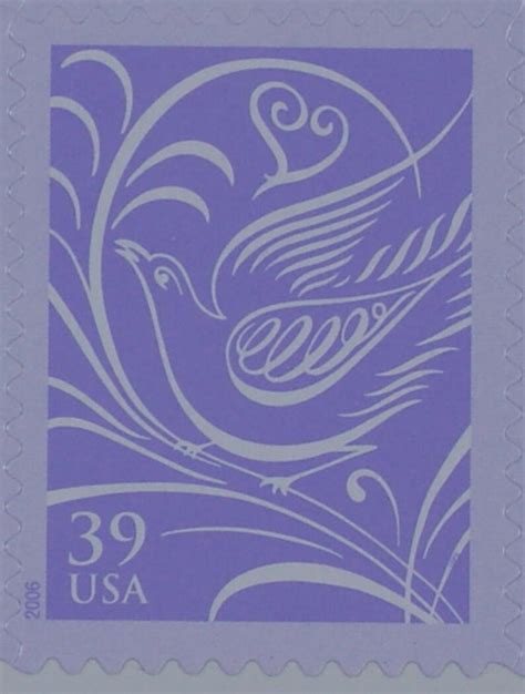 Wedding Doves Us Postage Stampsunused Mint Conditionpane Etsy