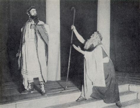 Oedipus Rex And Tiresias