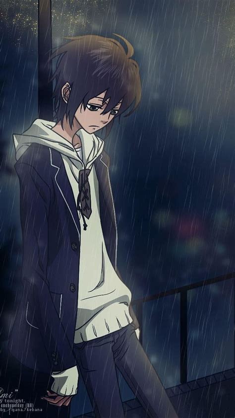 1920x1080px 1080p Free Download Alone Boy In Rain Rain Depressed
