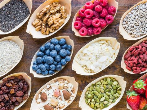 5 Superfoods You Need To Add To Your Diet Right Now