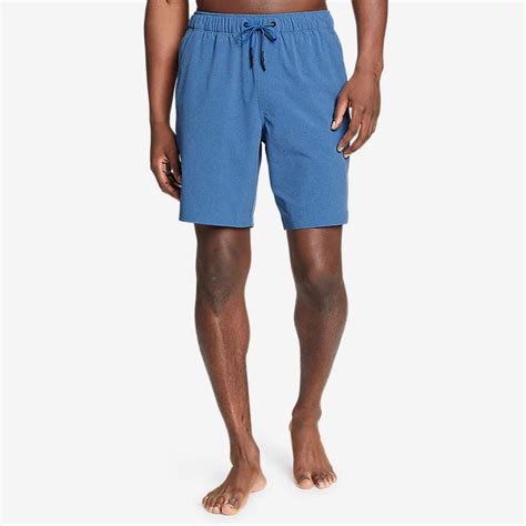 Mens Amphib Pull On Shorts Eddie Bauer