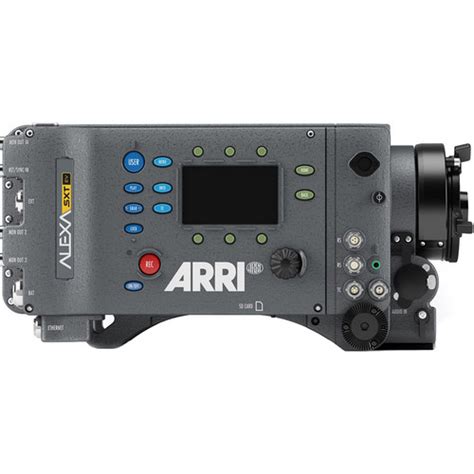 Arri Alexa Sxt Ev Camera Body Lds Pl K10006178 Bandh Photo Video