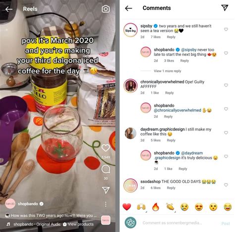 How To Use Instagram Comments To Turn People Into Customers Social Media Examiner