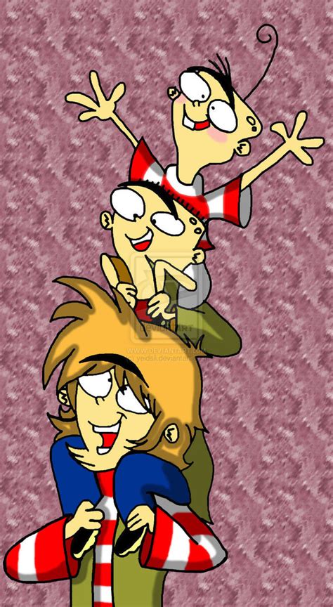 Ed Edd N Eddy Ed Edd And Eddy Fan Art 35335438 Fanpop