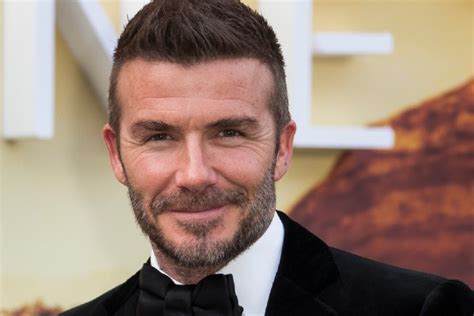 Lgbtq ‘ally Beckham Faces Backlash For Becoming ‘face Of Qatar