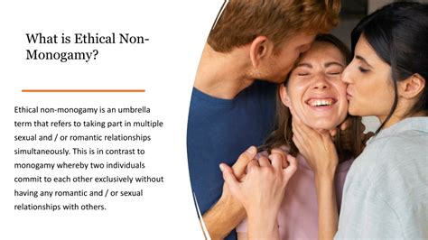 Ppt All You Need To Know About Ethical Non Monogamy Powerpoint