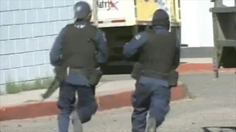 Bbc News Special Reports Mexicos Drugs Gang Violence