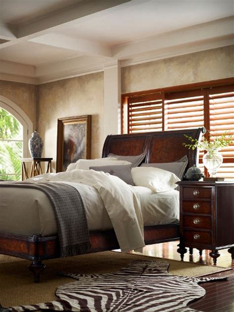 Stanley Furniture Collections British Colonial Bedroom Bedroom Color