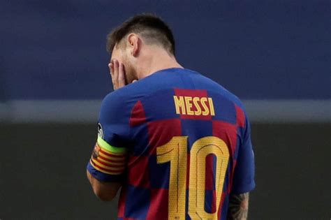 La Liga Chairman Reveals What Would Have Happened If Lionel Messi Quit