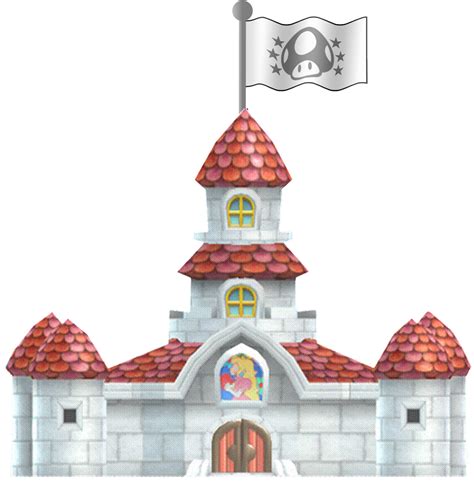 Image Peachs Castle Sm3dl3png Fantendo Nintendo Fanon Wiki