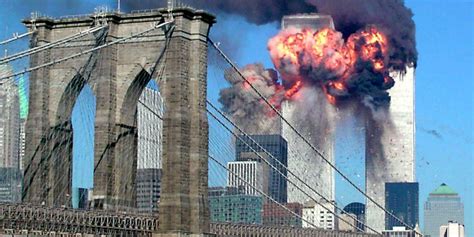 Haunting Photos From The 911 Attacks That Americans Will