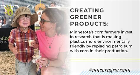 Creating Greener Products Minnesota Corn Growers Association