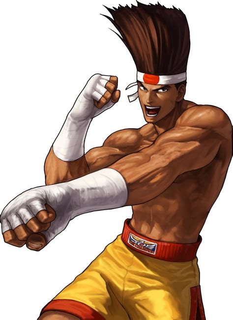 Joe Higashi The King Of Fighters And 2 More Drawn By Oguraeisuke