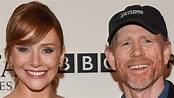 Inside Ron Howard's Relationship With Daughter Bryce Dallas Howard