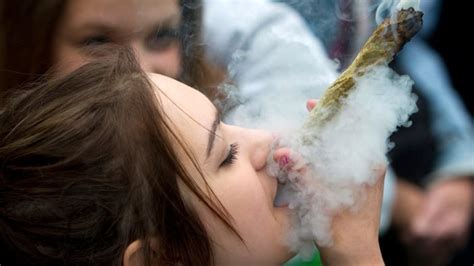 Too Young For Pot Psychosis Or Languishing In The Legal System Could