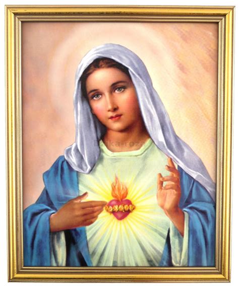 Niepokalane Serce NajŚwiĘtszej Maryi Panny Ii Sklep Internetowy Dzika