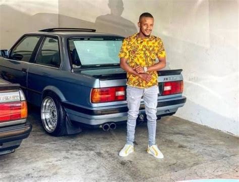 At Just 28 Years Old Kabza De Smalls Car Collection Will Leave You