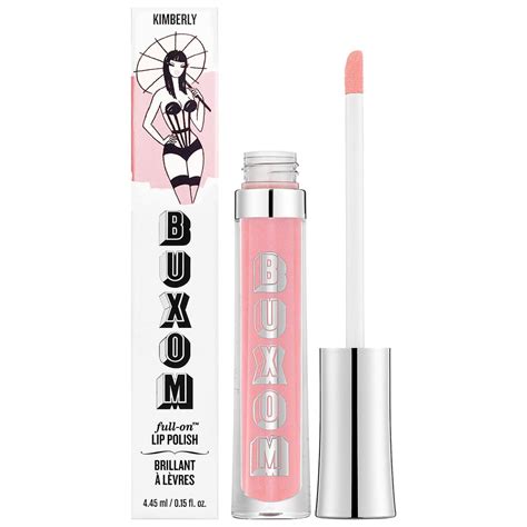 Buxom Full On Plumping Lip Polish Gloss Bestselling Lip Gloss At Sephora Popsugar Beauty Uk