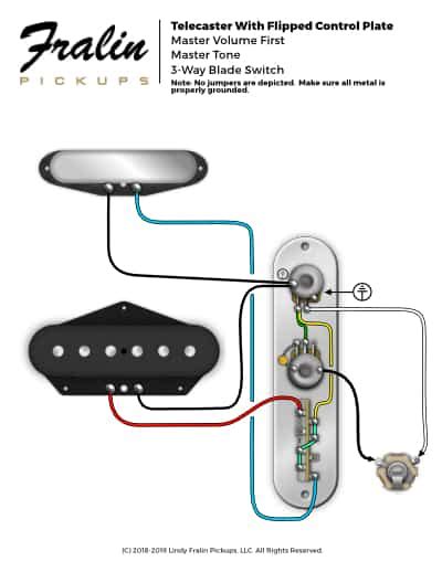 Import style pickup selector switch. Help - Middle position not working on 3-way. | Telecaster Guitar Forum